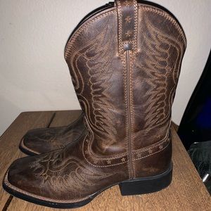 Ariat Kids Western Boot